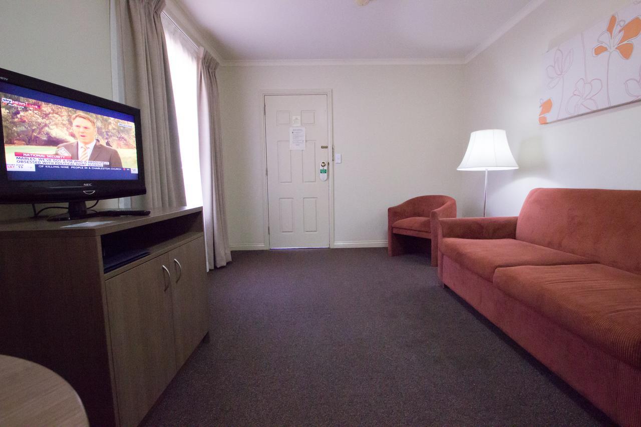 Old Willyama Motor Inn Broken Hill Dış mekan fotoğraf