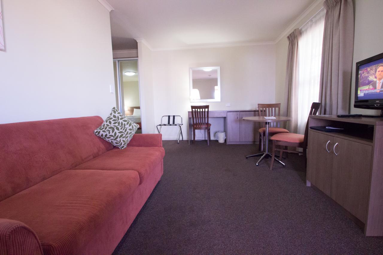 Old Willyama Motor Inn Broken Hill Dış mekan fotoğraf